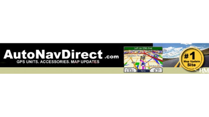 AutoNavDirect: Garmin Lifetime Maps Deal