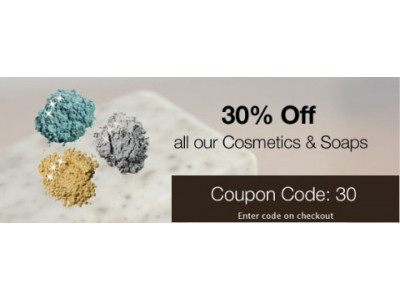 Hip To Be Green Coupon Code: 30% Off Cosmetics and Soaps