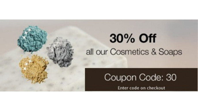 Hip To Be Green Coupon Code: 30% Off Cosmetics and Soaps
