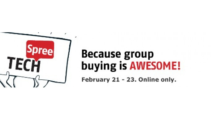 Future Shop: Tech Spree Deals (21-23 Feb)