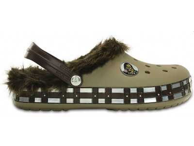 Get 50% Off Fuzz-Lined Star Wars Crocs From $30 @ Crocs.ca (EXPIRED)