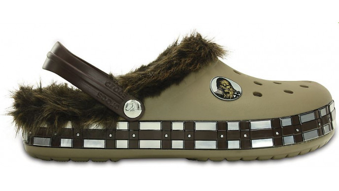 Get 50% Off Fuzz-Lined Star Wars Crocs From $30 @ Crocs.ca (EXPIRED)