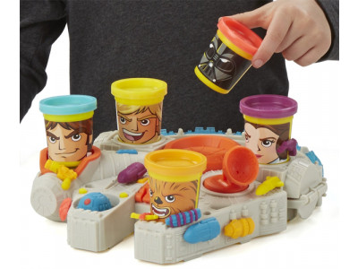 PLAY-DOH Star Wars Millennium Falcon Featuring Can-Heads was $27 now only $14 @ Amazon!! (EXPIRED)