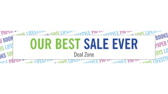 Chapters: Biggest Sale Ever