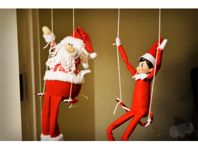 Elf on the Shelf for only $34 & Free Shipping @ Chapters! (EXPIRED)