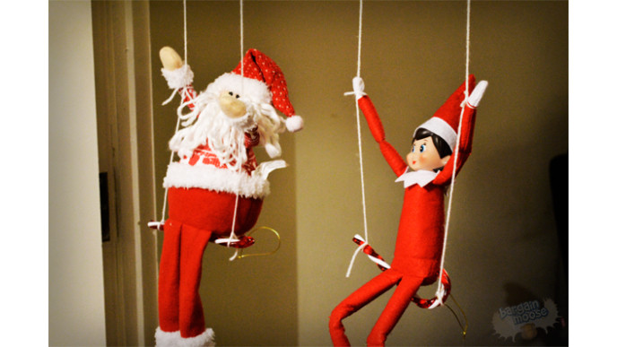 Elf on the Shelf for only $34 & Free Shipping @ Chapters! (EXPIRED)