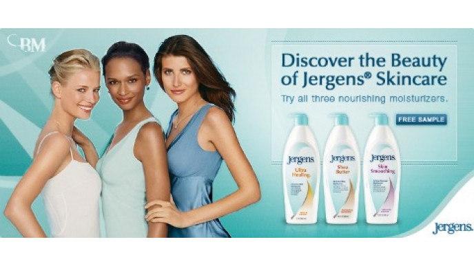 Jergens: $2.50 Off Moisturizer Printable Coupon