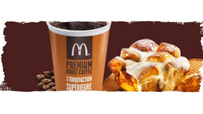 McDonald's Canada: Free Coffee 28 Feb - 6 Mar