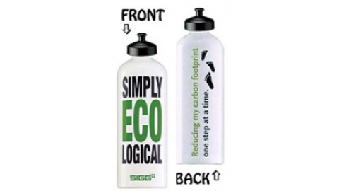 London Drugs: Sigg Eco Logical Water Bottle For $7.99