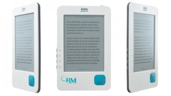 Best Buy: Refurbished Kobo eReaders $69.99 + Free Shipping (Online Only)