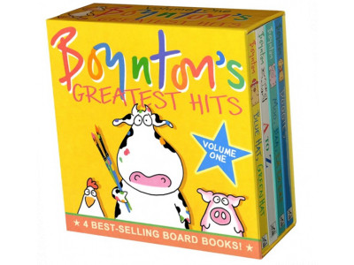 (Save 50%) Boynton's Greatest Hits: Volume 1 only $14 @ Amazon.ca! * HOT *
