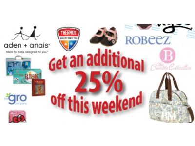 Mother of a Discount: 25% Off Coupon Code