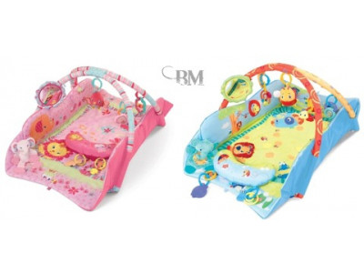 Toys R Us: Bright Starts Baby Playplace $68.97 (Orig $114.99)