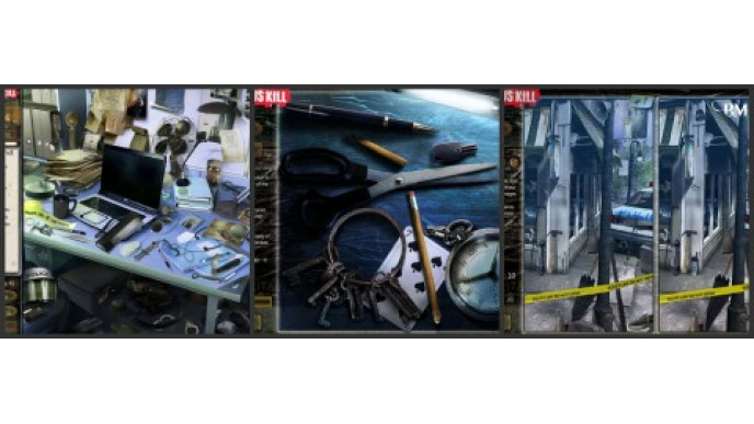 Big Fish Games: Righteous Kill for $0.99 - 90% Off