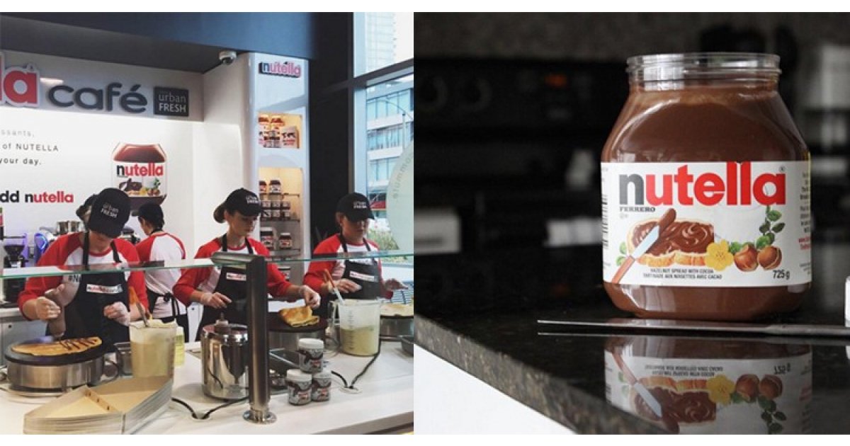 Is Lotus Biscoff the new Nutella? - Local - Images