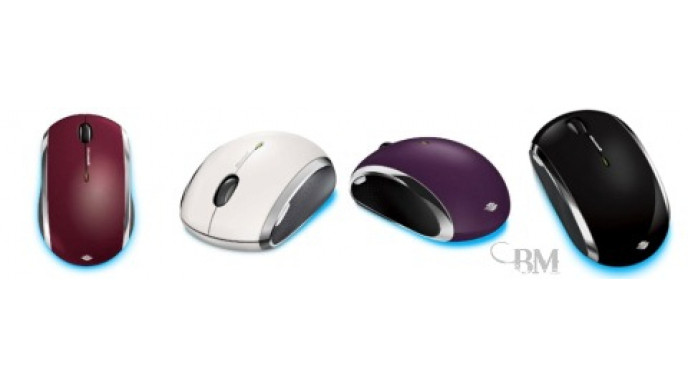 Dell: Microsoft Corporation Wireless Mobile Mouse 6000 only $29.99 (orig. $54.99)
