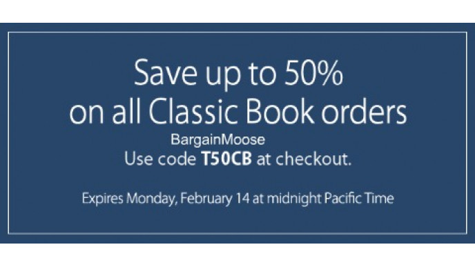 Picaboo: Save Up To 50% Off Photo Books