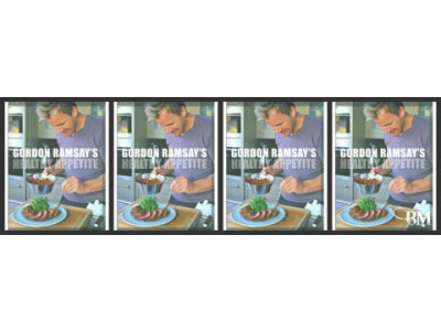 Chapters: Gordon Ramsay's Healthy Appetite Cookbook 71% Off