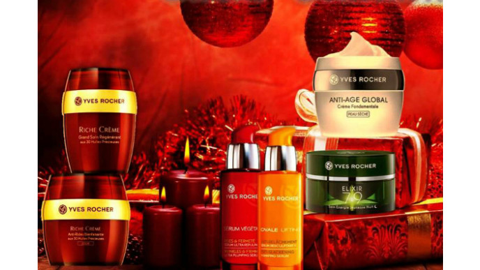 Yves Rocher: Up to 45% Off & $10 Off $45 & Free Gift ($58 Value) & Free Clutch & 4 Free Gift Bags & Free Samples & Free Shipping Black Friday Deal!