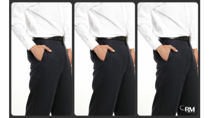 Beyond The Rack: Trump Suit Pants only $24 (Orig. $175)