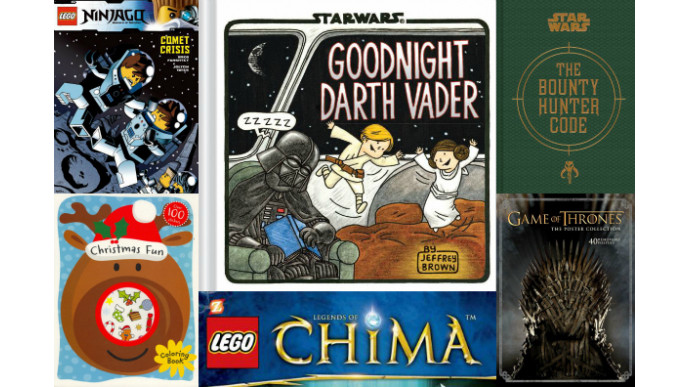 Book Outlet: Get $5 off $20 Coupon & 30% Off Everything Black Friday & Win a $500 Gift Card