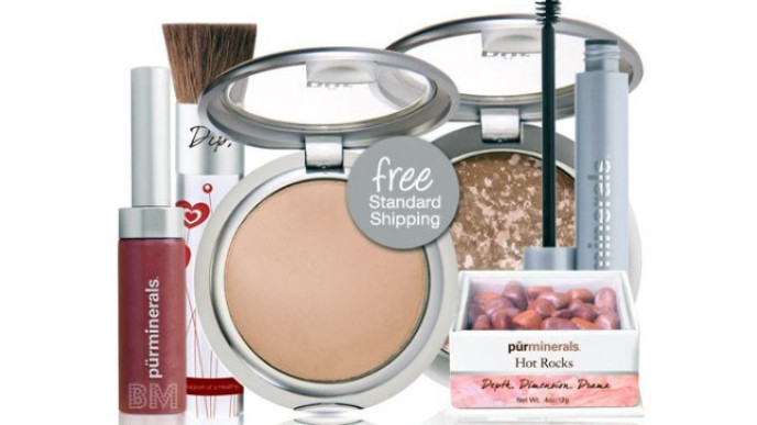 Pur Minerals: Pur Romance Kit $50 ($129 Value)