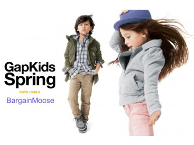 Gap Canada: 20% Off Kids and Baby 