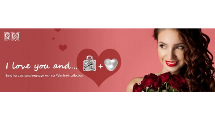 Persona: BOGO 50% Off Charm Beads