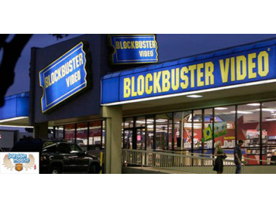 Blockbuster: Buy 2 Get 1 Free Used Blu-Rays