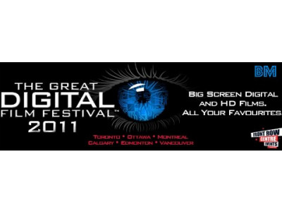 Cineplex: $5 Movies - The Great Digital Film Festival 2011
