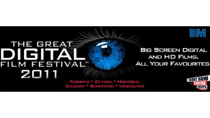 Cineplex: $5 Movies - The Great Digital Film Festival 2011
