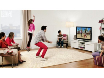 Dell: Xbox 360 4GB Console Bundle with Kinect and Kinectimals (Save $50)