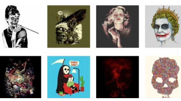 Threadless: Shop on your Phone, get 20% Off