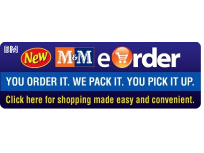 M&M Meat Shops: Free Apple Crisp With Online $75+ Order