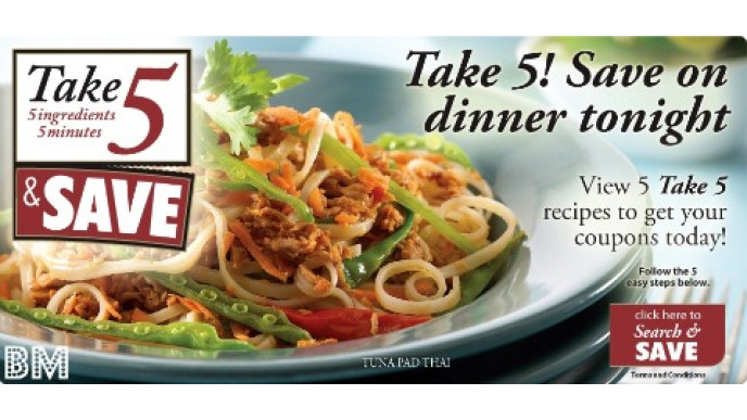 Clover Leaf: Free Coupons