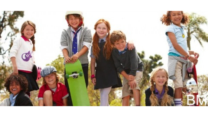 The Gap: 25% Off School Uniform Style (Online Only)