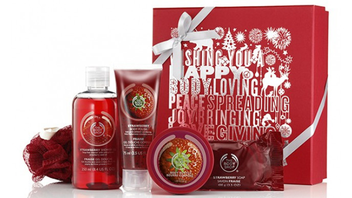 The Body Shop Canada: Buy 3 Get 3 Free PLUS $10 off $60 & Free Shipping & Possible Free Sample (EXPIRED)