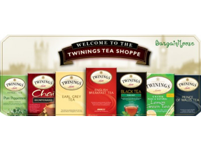 Twinnings Teas Canada: Free Shipping Coupon Code