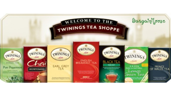 Twinnings Teas Canada: Free Shipping Coupon Code