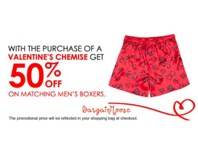 La Vie En Rose: Valentine's Promotion & Clearance Items Up To 70% Off