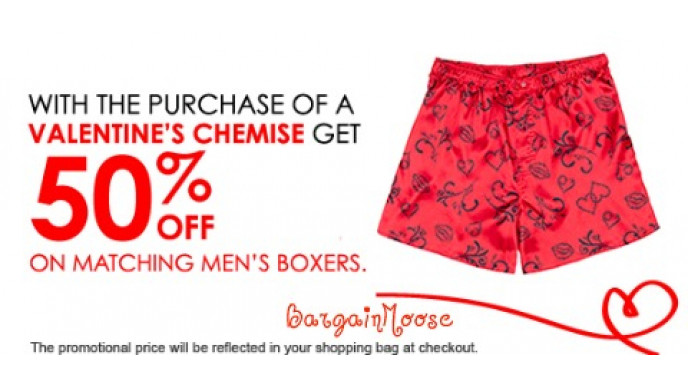 La Vie En Rose: Valentine's Promotion & Clearance Items Up To 70% Off