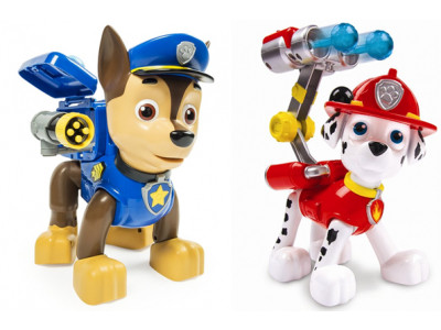 Paw Patrol Toys from only $7.61 @ Chapters Indigo! (EXPIRED)