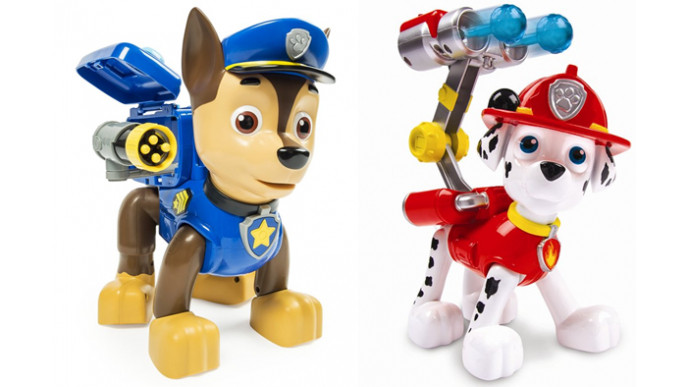 Paw Patrol Toys from only $7.61 @ Chapters Indigo! (EXPIRED)