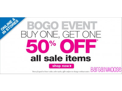 Motherhood Maternity: BOGO 50% Off Sale Items