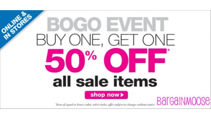 Motherhood Maternity: BOGO 50% Off Sale Items