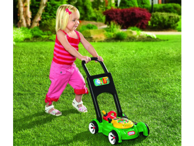 (52% off) Little Tikes Gas 'n Go Mower Toy now only $16.84 @ Amazon.ca! (EXPIRED)