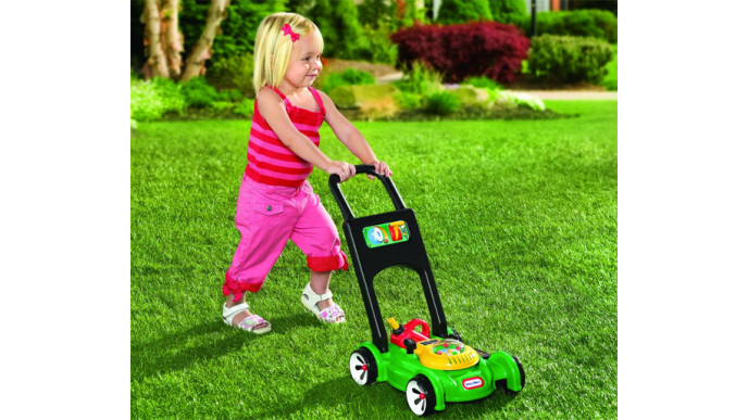 (52% off) Little Tikes Gas 'n Go Mower Toy now only $16.84 @ Amazon.ca! (EXPIRED)