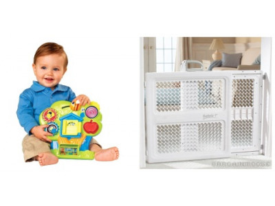 Toys R Us: Babies R Us 1/2 Priced Items