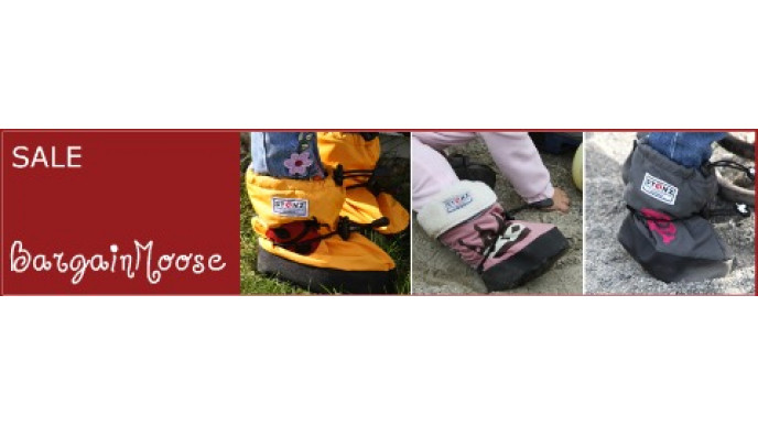 Stonz Booties: Save 50% On Select Styles