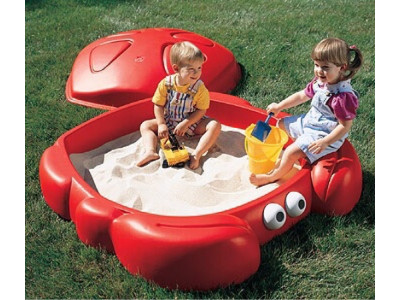 50% Off Step 2 Crabbie Sandbox just $50 @ Toys R Us Canada (Pre-Black Friday) (EXPIRED)